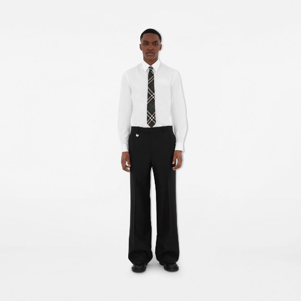 Burberry Corbata en seda CheckPrecio 190 00 € Ofertas de temporada
