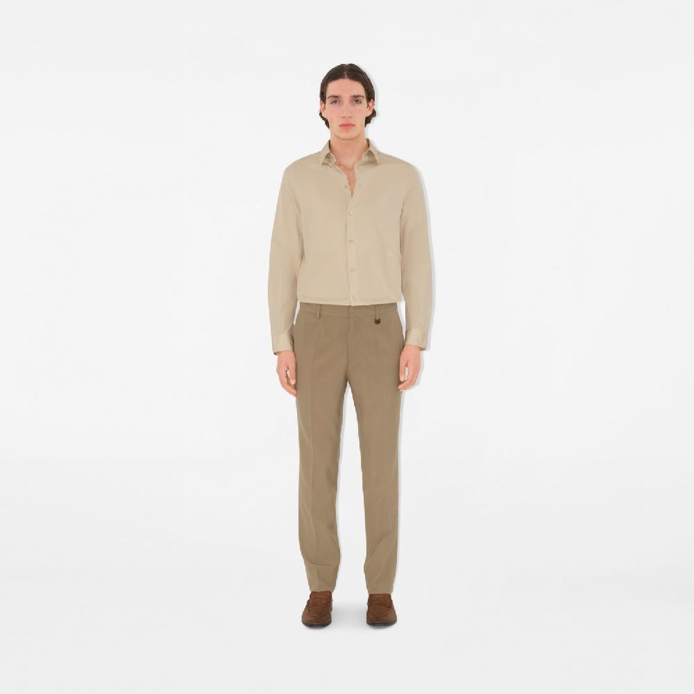 Burberry Pantalones de vestir en lanaPrecio 820 00 € Novedades Rebajas de fin de temporada
