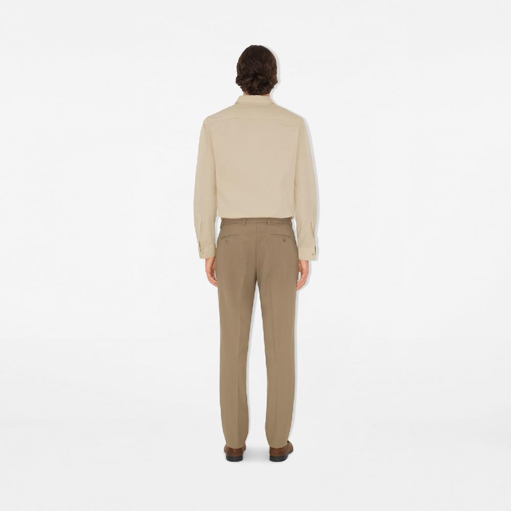 Burberry Pantalones de vestir en lanaPrecio 820 00 € Novedades Rebajas de fin de temporada