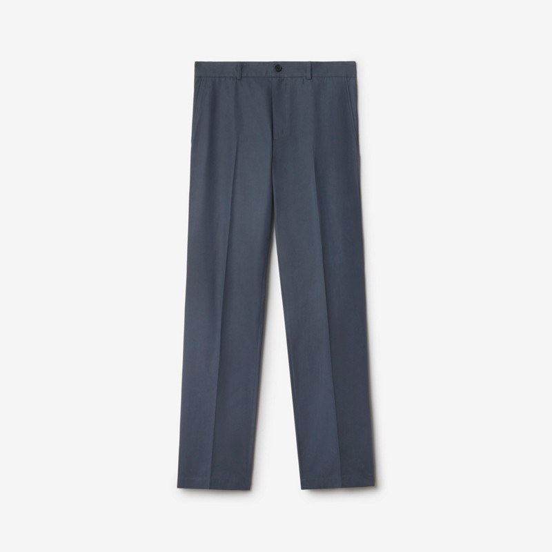 Burberry Pantalones chinos en algodónPrecio 570 00 € Novedades 2025