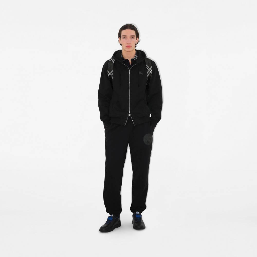 Burberry Pantalones de jogging en algodón con EKDPrecio 570 00 € Novedades Outlet
