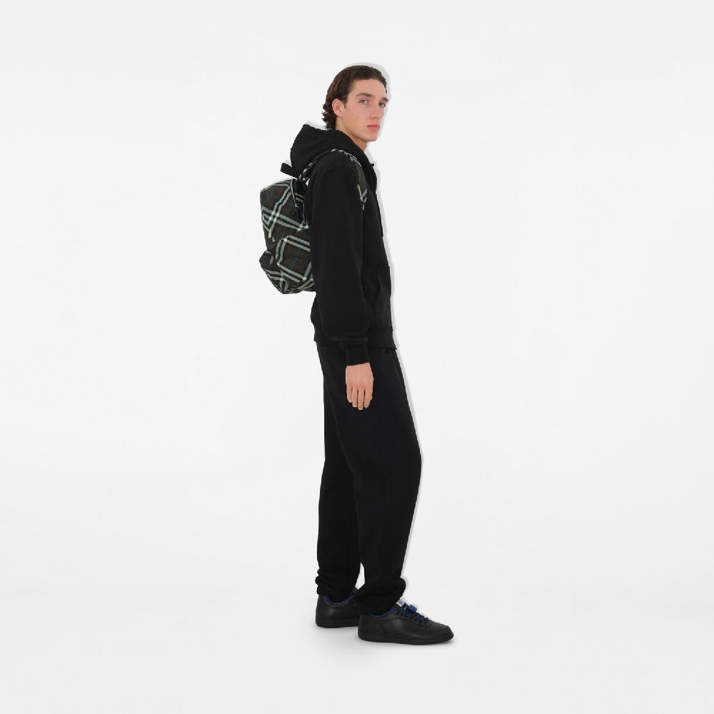 Burberry Pantalones de jogging en algodón con EKDPrecio 570 00 € Novedades Outlet