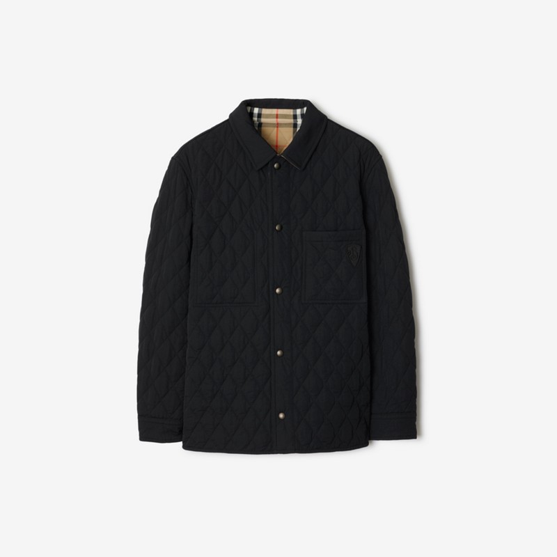 Burberry Sobrecamisa acolchada reversible en nailonPrecio 1.250 00 € En oferta
