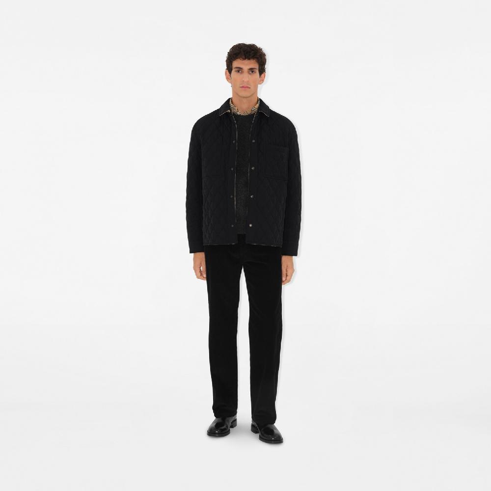 Burberry Sobrecamisa acolchada reversible en nailonPrecio 1.250 00 € En oferta