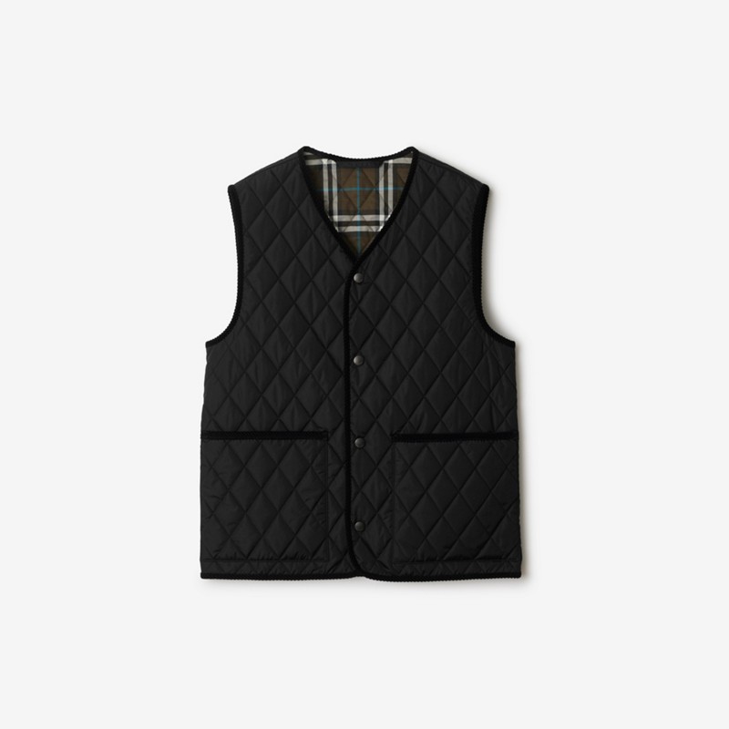 Burberry Chaleco acolchado en nailonPrecio 980 00 €