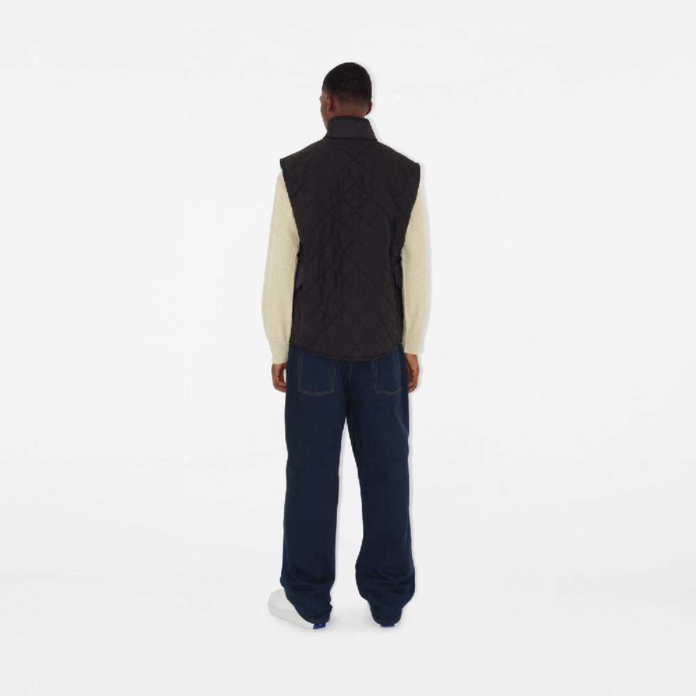 Burberry Chaleco acolchado termorreguladoPrecio 1.090 00 € Disponibilidad limitada Ventas relámpago