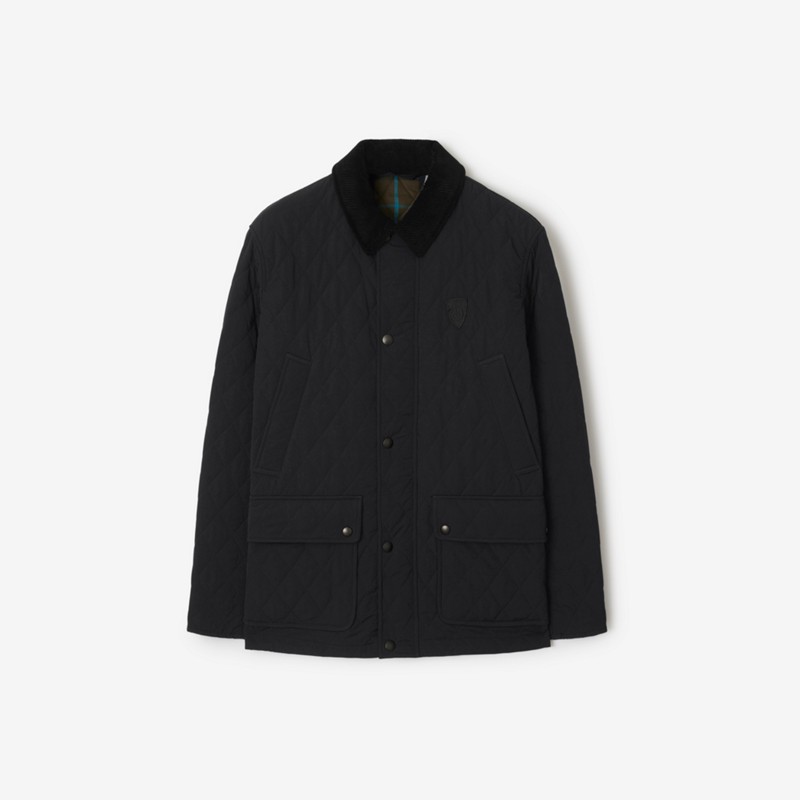 Burberry Chaqueta rústica acolchada en nailonPrecio 1.350 00 € Descuento