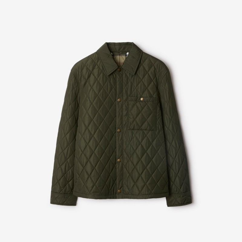 Burberry Sobrecamisa en nailon acolchadoPrecio 1.250 00 €