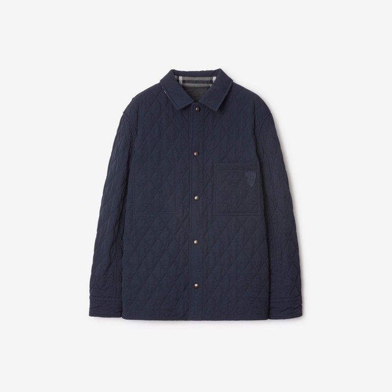 Burberry Sobrecamisa acolchada reversible en nailonPrecio 1.250 00 € Liquidación