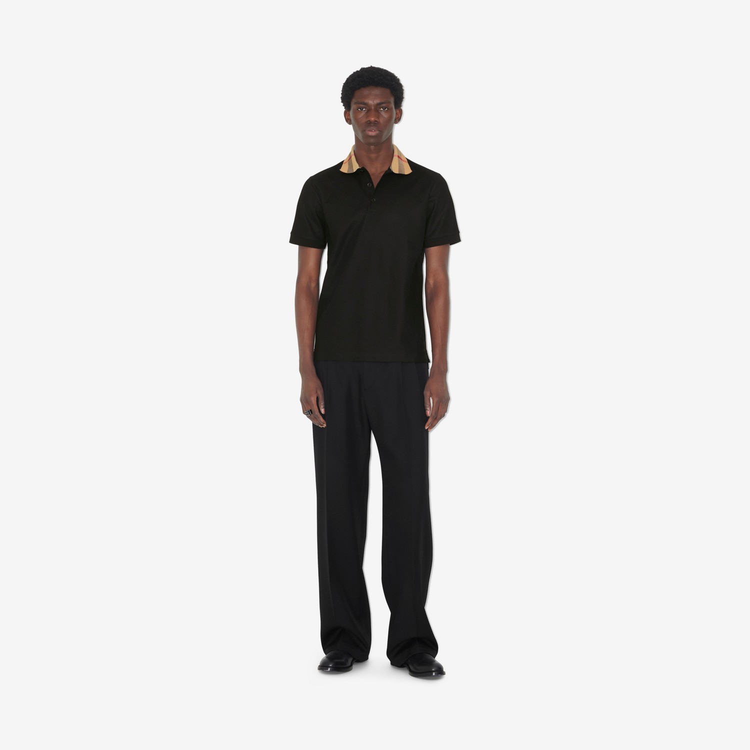 Burberry Polo en algodónPrecio 490 00 € En oferta