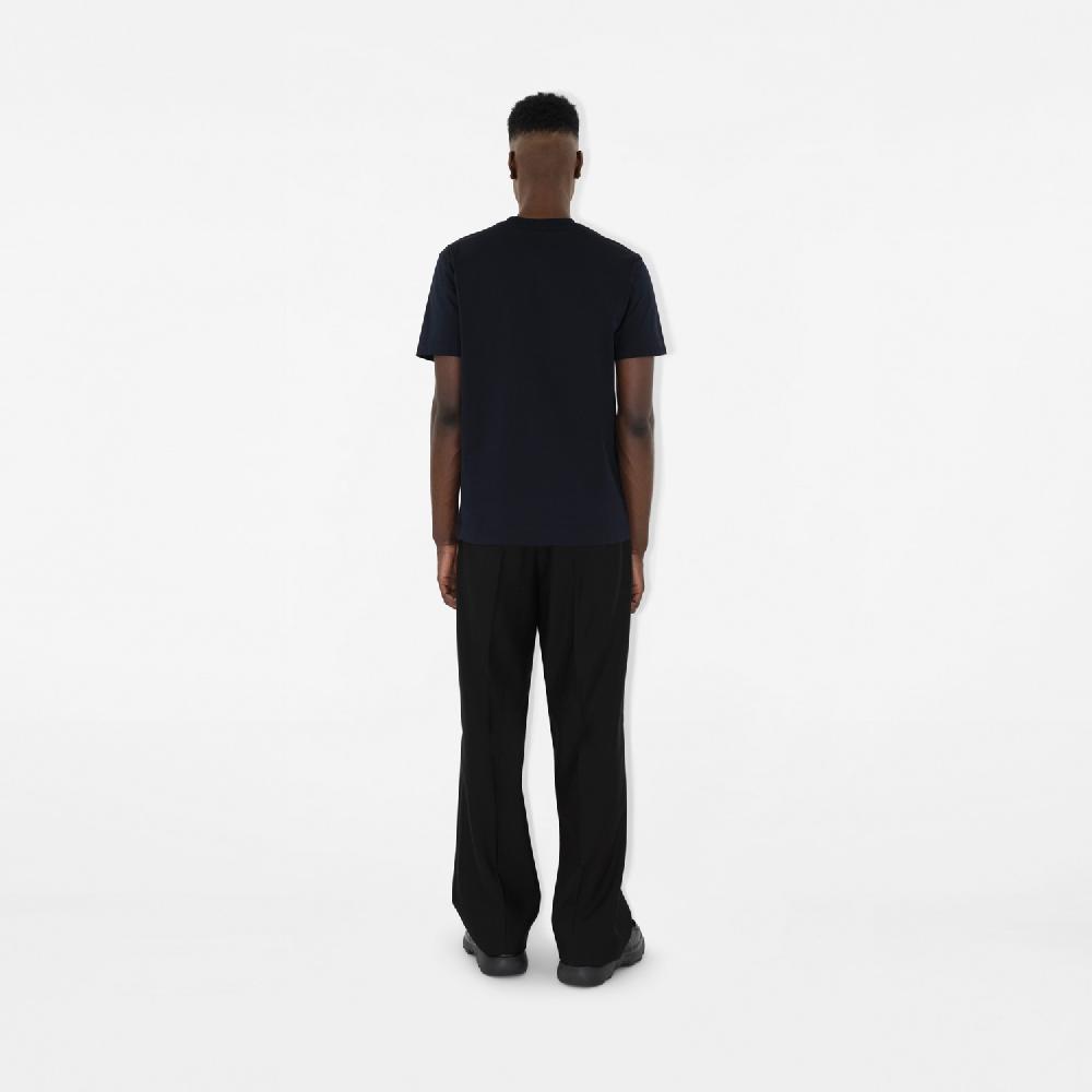 Burberry Camiseta en algodónPrecio 320 00 € Oferta exclusiva