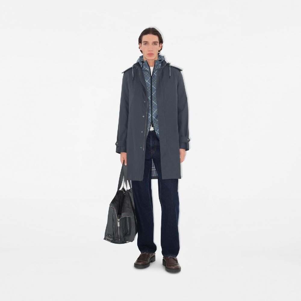 Burberry Trench coat de longitud media en algodónPrecio 2.150 00 € Novedades Ofertas de temporada