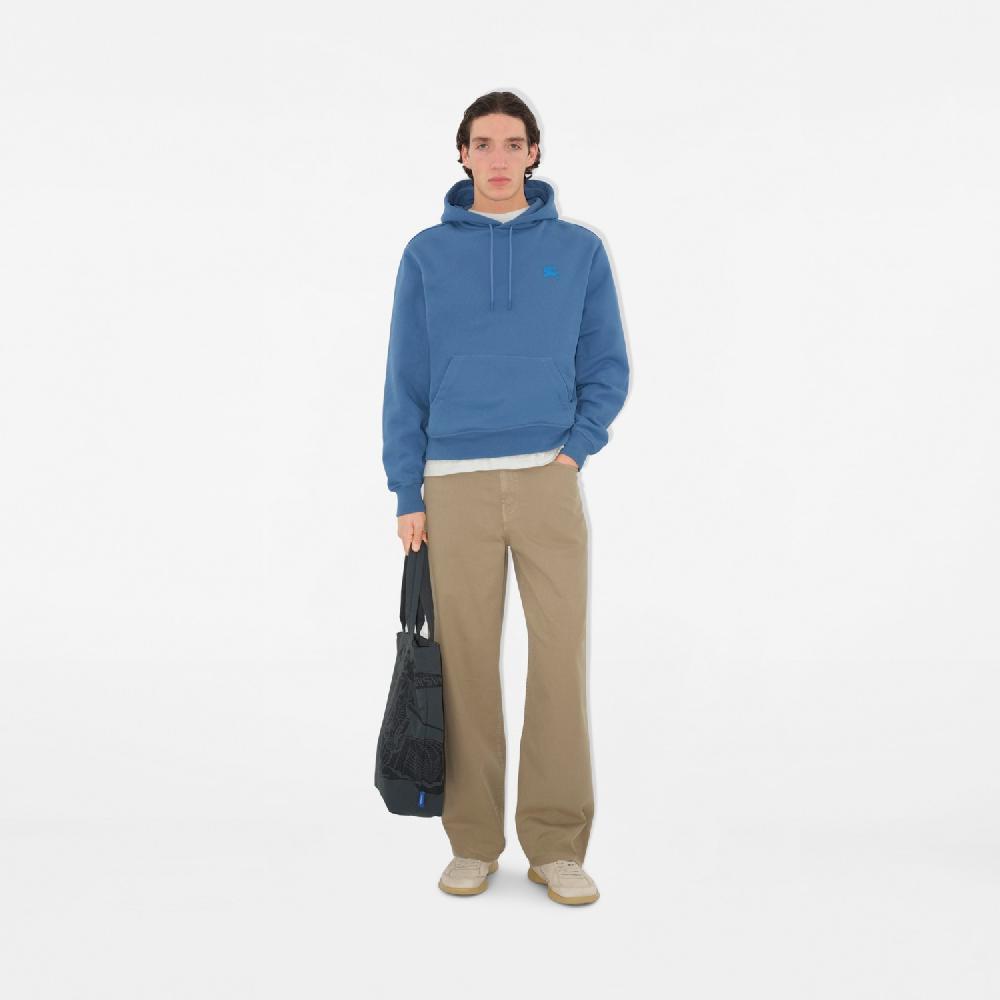 Burberry Sudadera en algodón con EKD y capuchaPrecio 620 00 € Novedades Devoluciones gratuitas