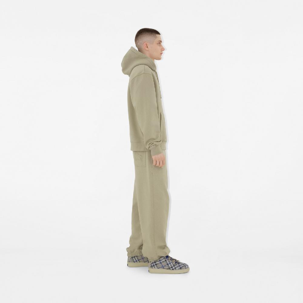 Burberry Sudadera en algodón con capuchaPrecio 620 00 € Venta caliente
