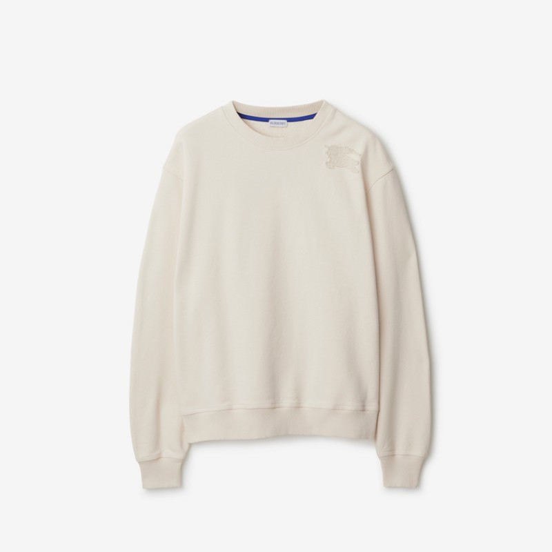 Burberry Sudadera en algodónPrecio 580 00 €