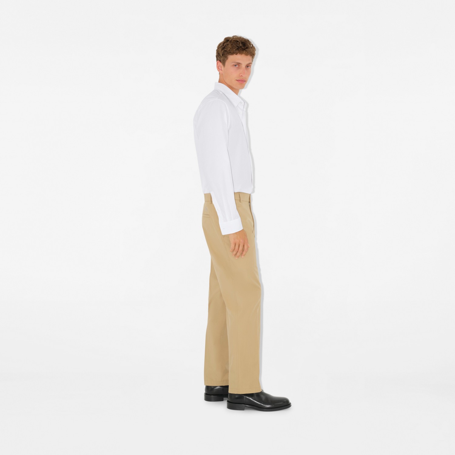 Burberry Pantalones en algodónPrecio 570 00 € Liquidación