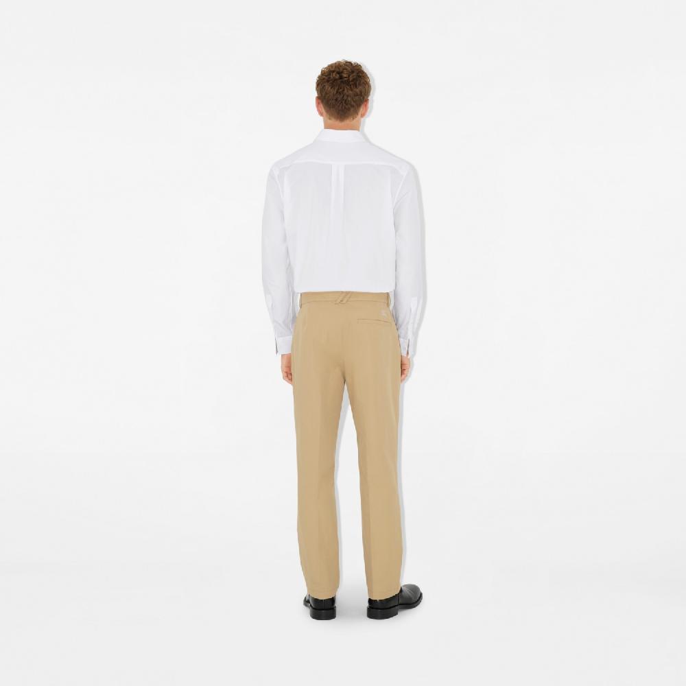 Burberry Pantalones en algodónPrecio 570 00 € Liquidación