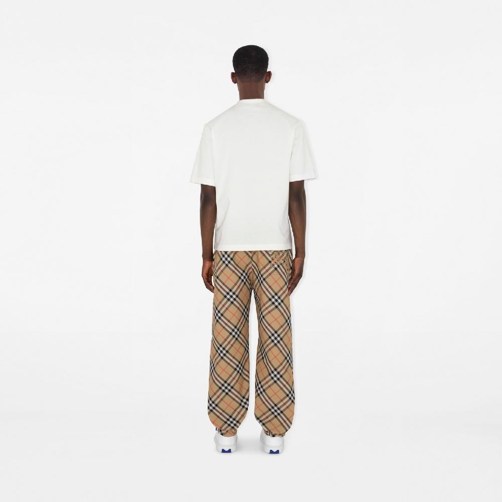 Burberry Pantalones en sarga CheckPrecio 970 00 € Envío gratis