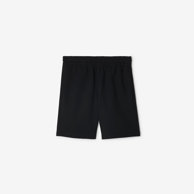 Burberry Pantalones cortos en algodón con etiqueta CheckPrecio 530 00 €