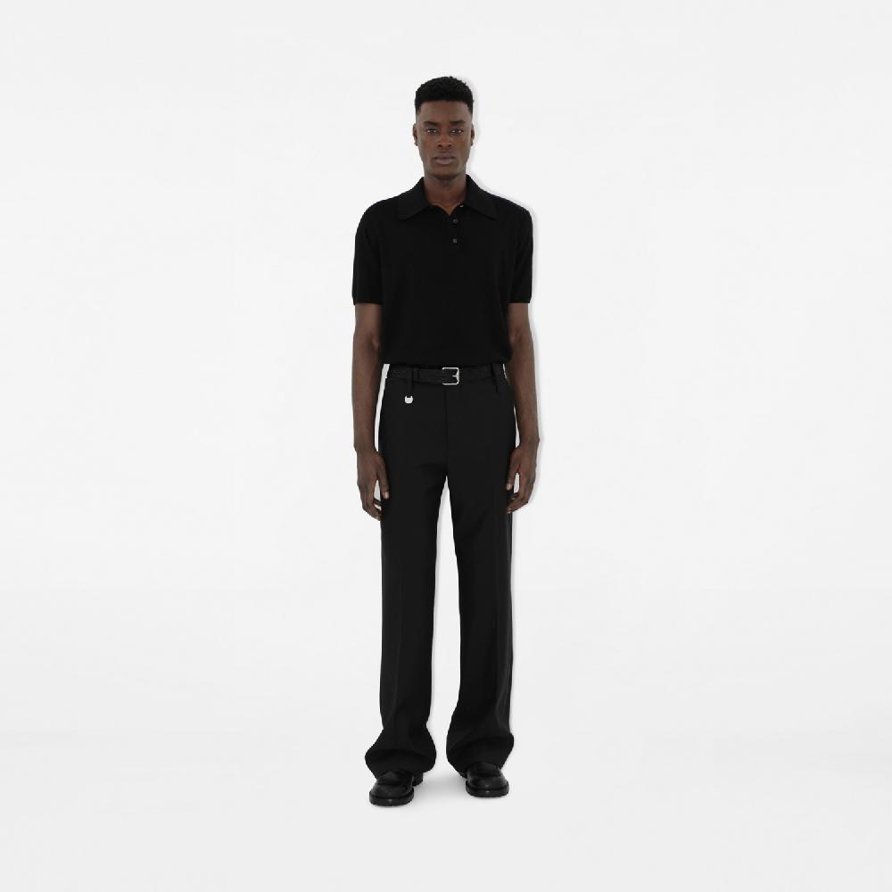Burberry Polo en lanaPrecio 690 00 € Limitado a 3 días