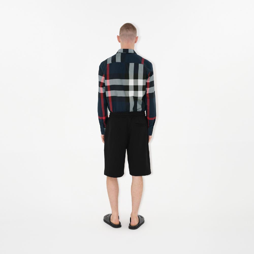 Burberry Camisa en algodón CheckPrecio 520 00 € Rebajas baratas