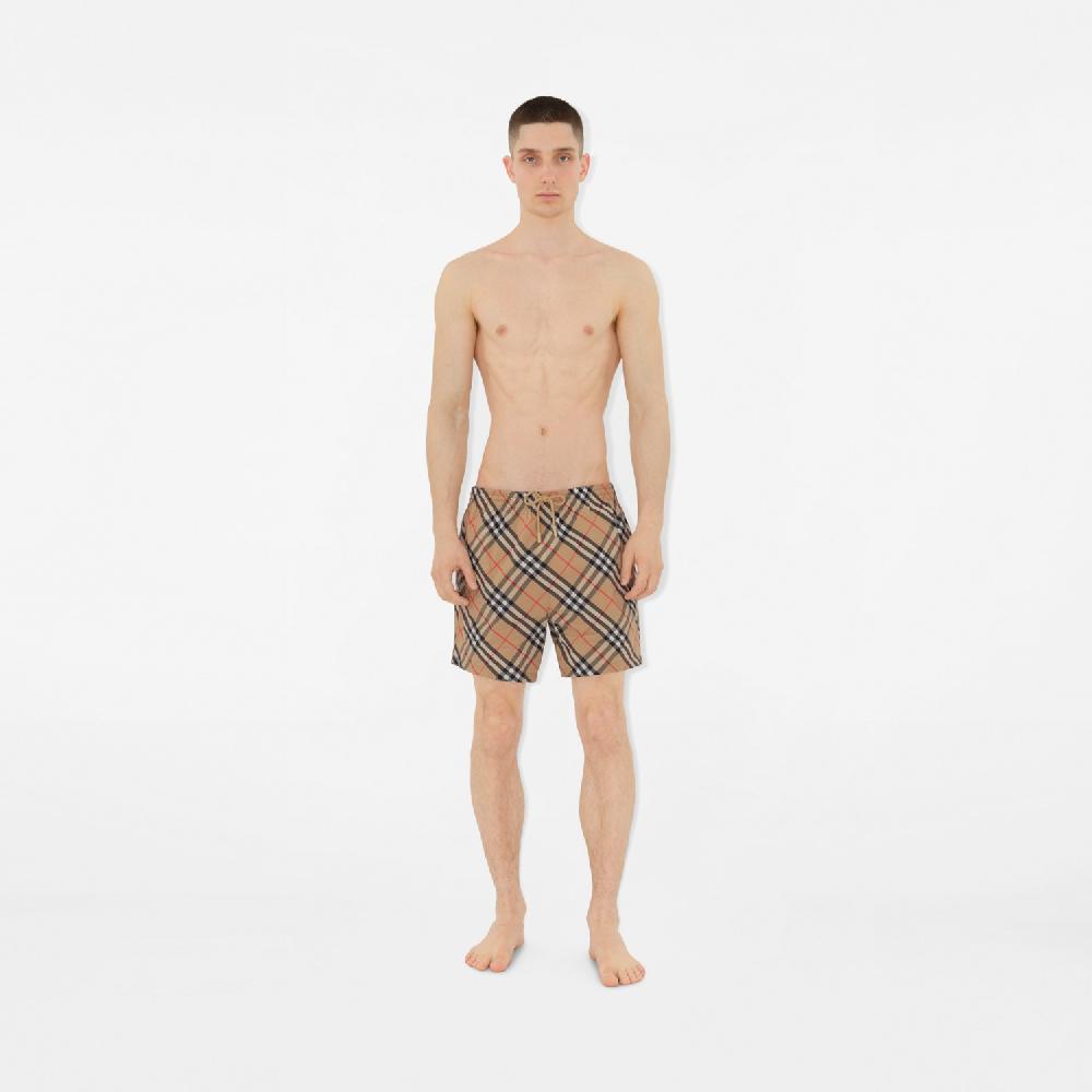Burberry Bañador CheckPrecio 450 00 € Descuento