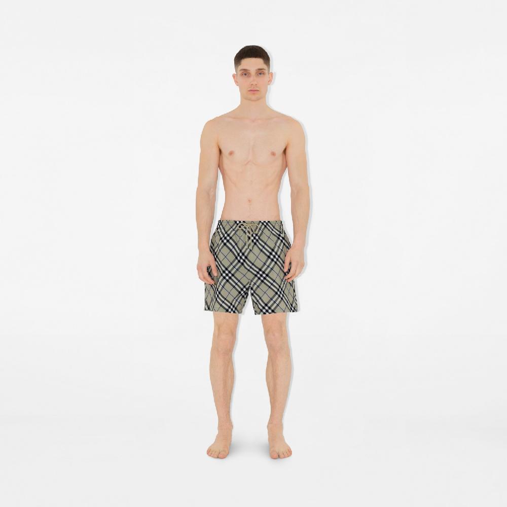 Burberry Bañador CheckPrecio 450 00 € Liquidación