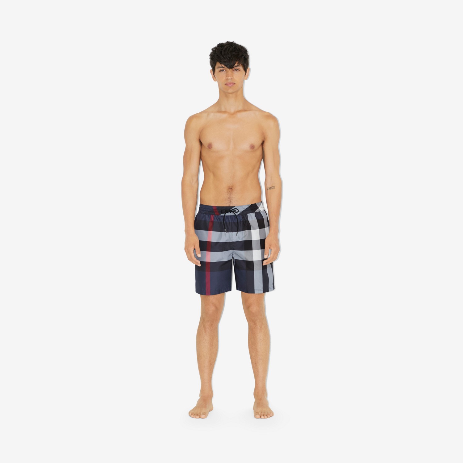 Burberry Bañador CheckPrecio 390 00 € Nuevamente disponible Rebajas online