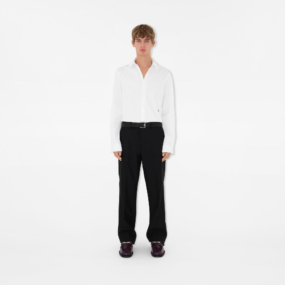 Burberry Camisa de vestir en algodónPrecio 750 00 € Envío gratis