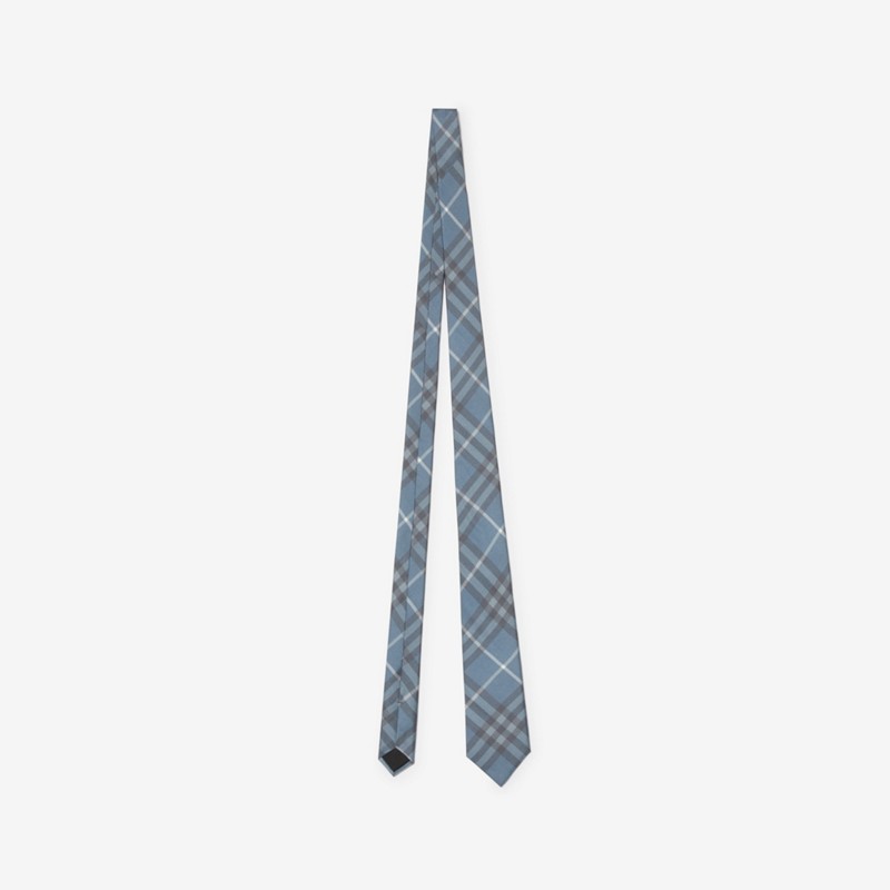 Burberry Corbata en seda CheckPrecio 190 00 € Novedades