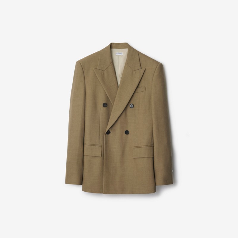 Burberry Chaqueta de vestir en lanaPrecio 2.250 00 € Novedades