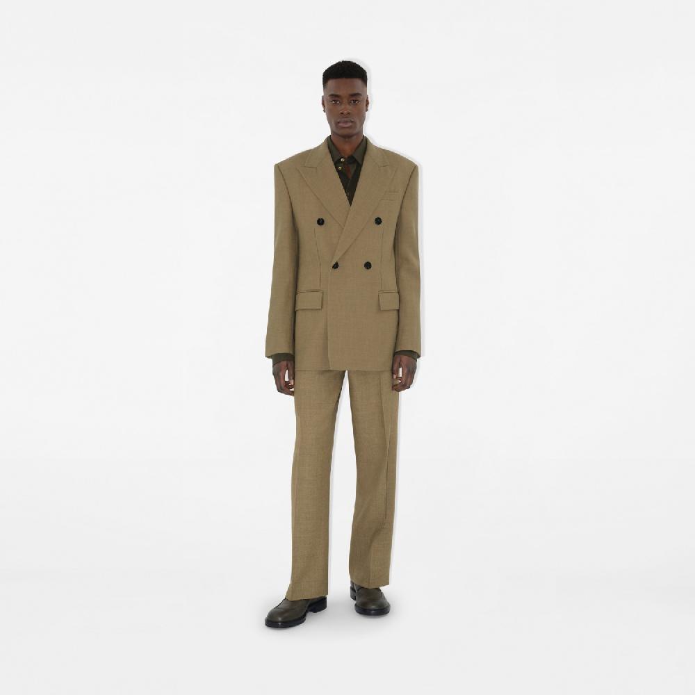 Burberry Chaqueta de vestir en lanaPrecio 2.250 00 € Novedades Envío gratis
