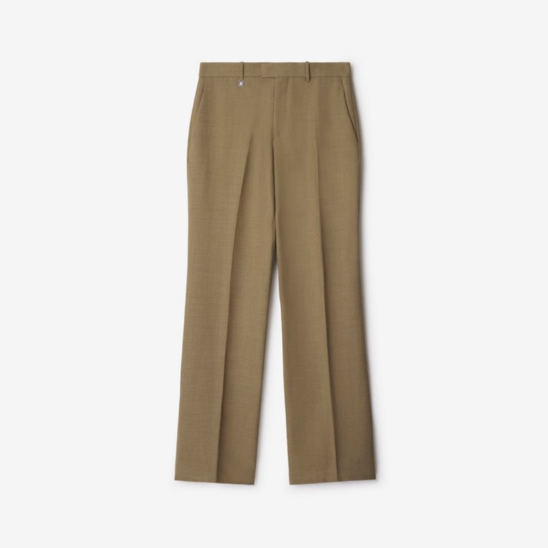 Burberry Pantalones de vestir en lanaPrecio 1.090 00 € Novedades Últimos 3 días