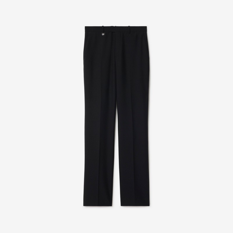 Burberry Pantalones de vestir en lana y mohairPrecio 820 00 €