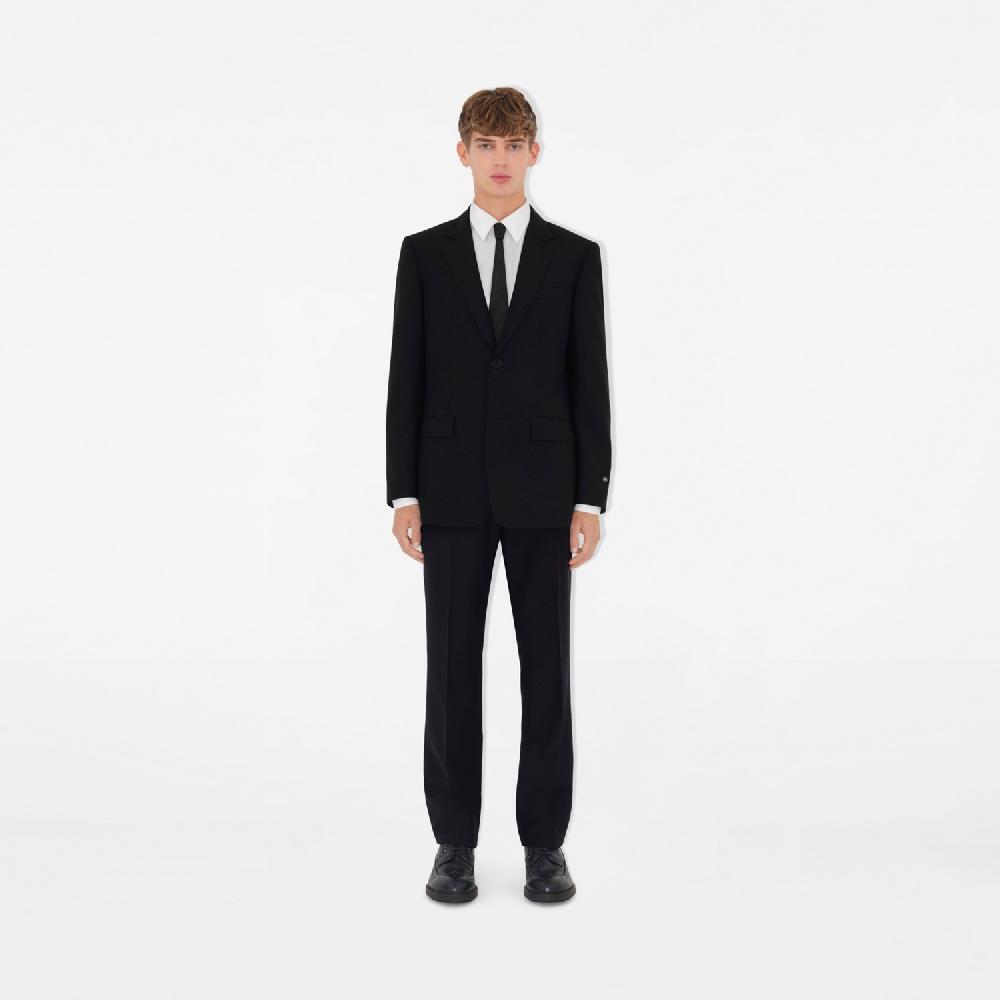Burberry Pantalones de vestir en lana y mohairPrecio 820 00 € Solo hoy