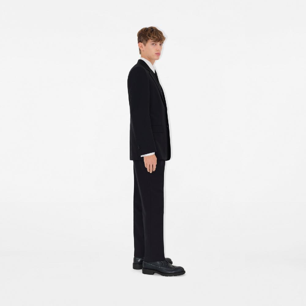 Burberry Pantalones de vestir en lana y mohairPrecio 820 00 € Solo hoy