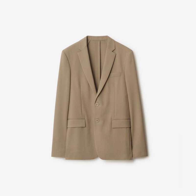 Burberry Chaqueta de vestir en lanaPrecio 1.550 00 € Novedades