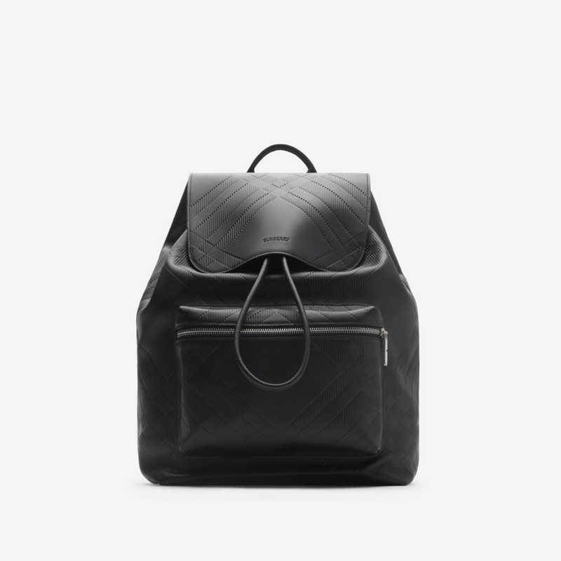 Burberry Mochila con motivo a cuadros grabadoPrecio 1.990 00 €