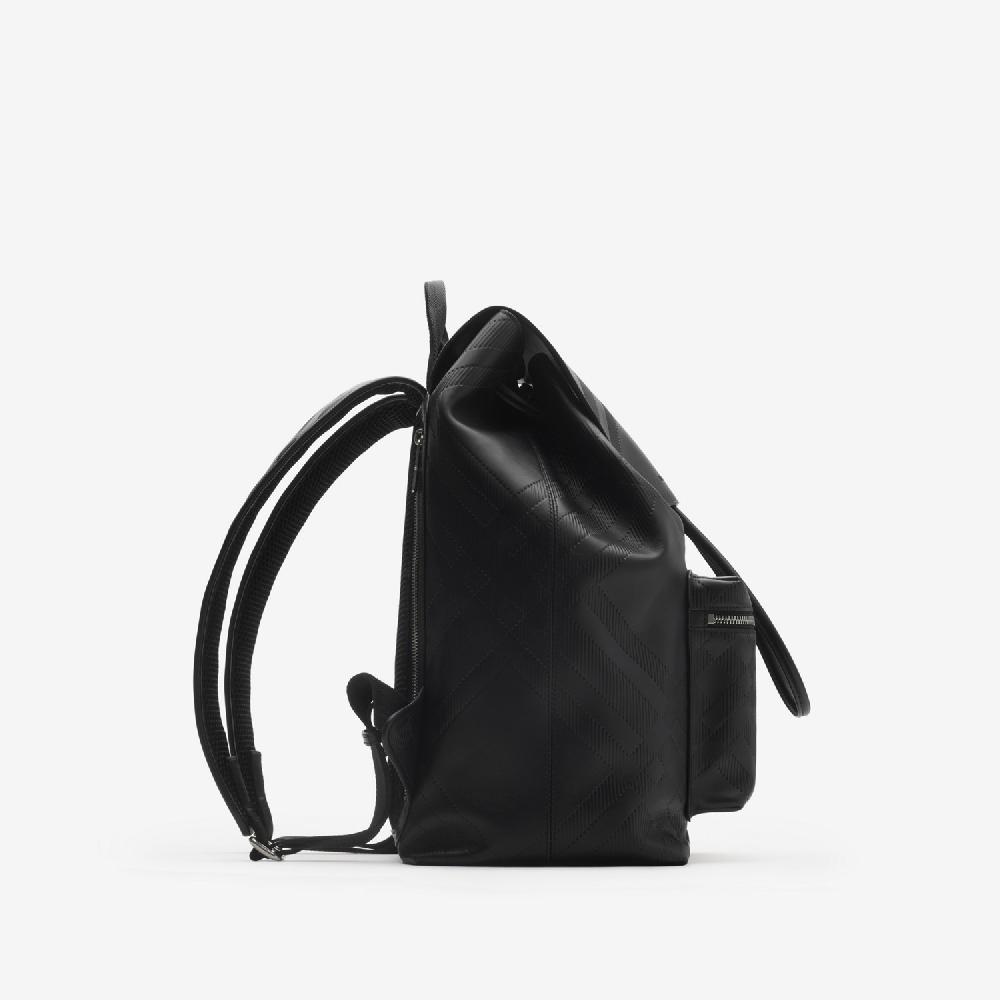 Burberry Mochila con motivo a cuadros grabadoPrecio 1.990 00 € Descuentos del mes