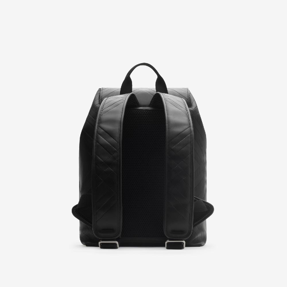 Burberry Mochila con motivo a cuadros grabadoPrecio 1.990 00 € Descuentos del mes