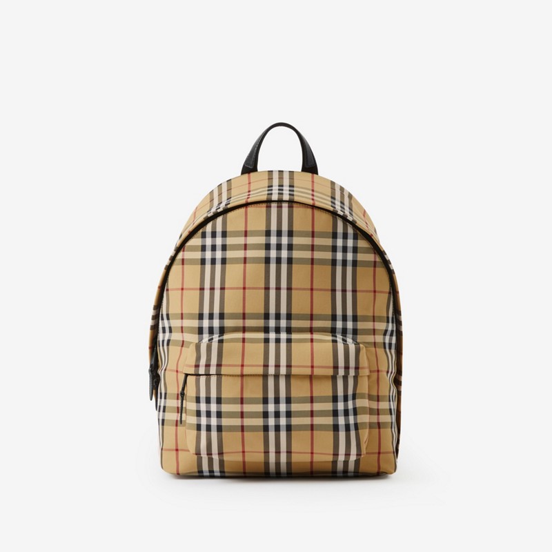 Burberry Mochila CheckPrecio 1.250 00 € Última moda