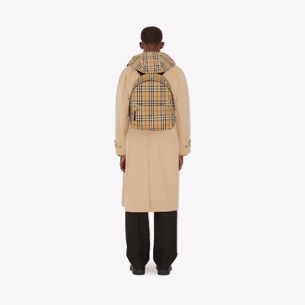 Burberry Mochila CheckPrecio 1.250 00 € Última moda
