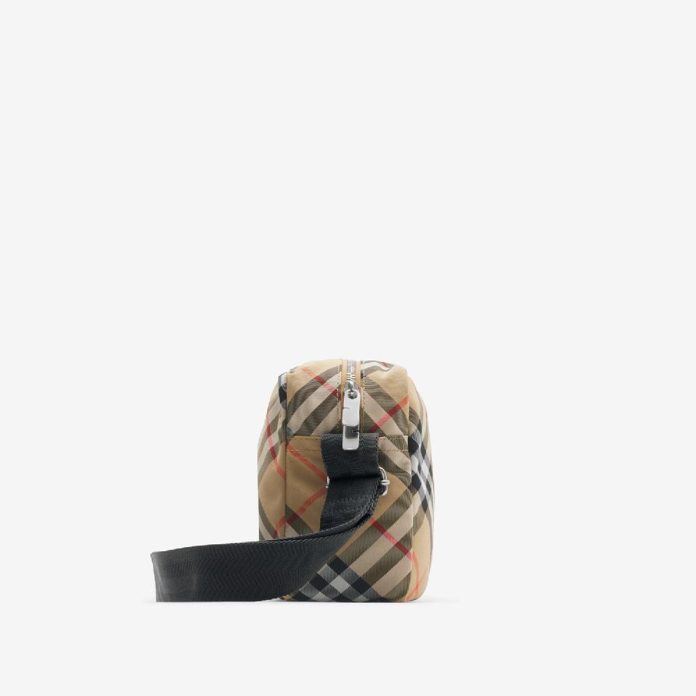 Burberry Bandolera Check​Precio 850 00 € Devoluciones gratuitas