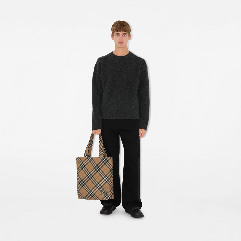 Burberry Bolso tote CheckPrecio 950 00 € En línea
