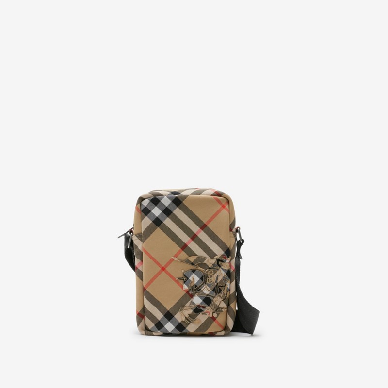 Burberry Bolso para móvil CheckPrecio 720 00 €