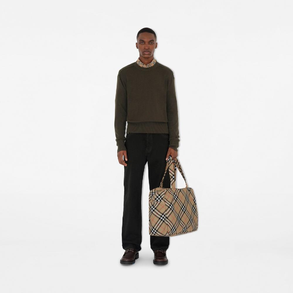 Burberry Bolso de viaje CheckPrecio 1.490 00 € Outlet online