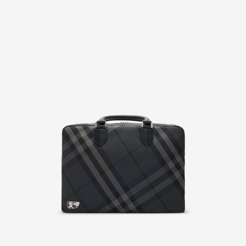 Burberry Maletín Grid CheckPrecio 1.590 00 € Rebajas online