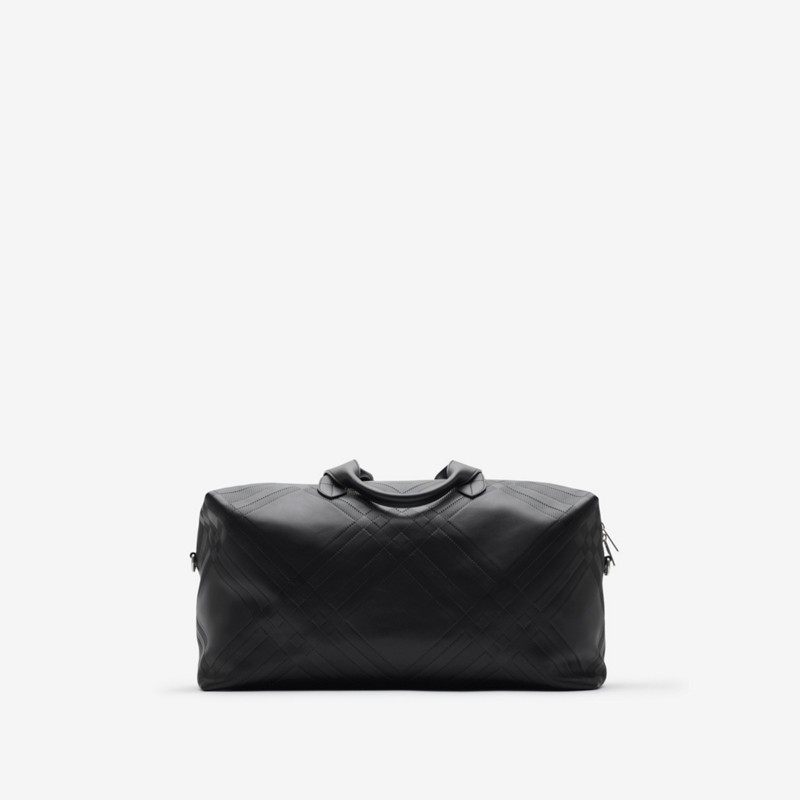 Burberry Bolso de viaje con motivo a cuadros grabadoPrecio 2.190 00 € Solo hoy