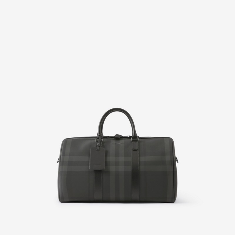 Burberry Bolso de viaje BostonPrecio 1.890 00 € Personalizable con iniciales Oferta especial de fábrica