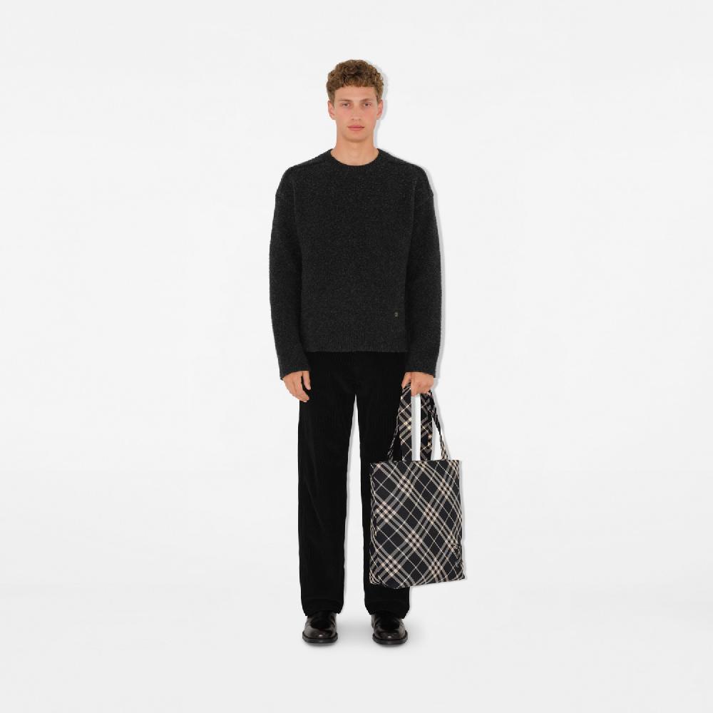 Burberry Bolso tote CheckPrecio 950 00 € Superdescuento